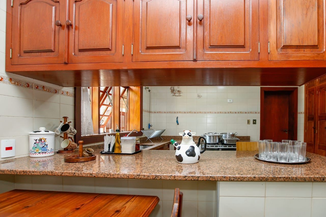 Cozinha — Unidade Mista