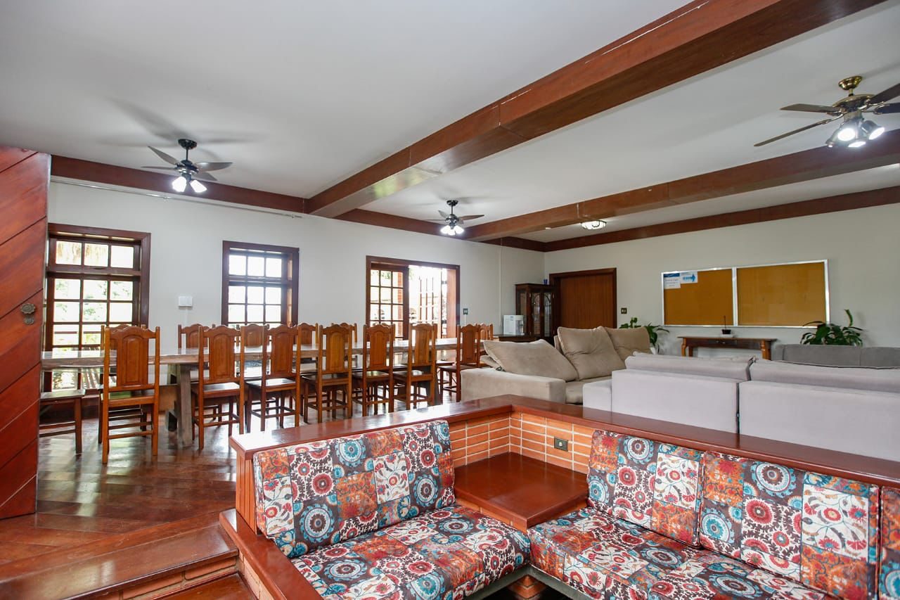 Sala de estar — Unidade Mista
