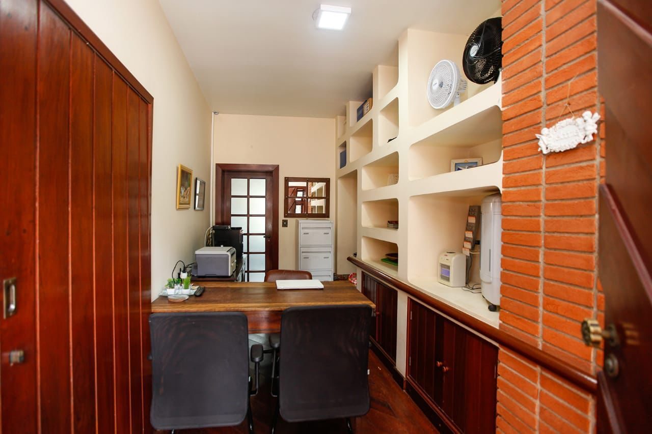 Secretaria — Unidade Mista